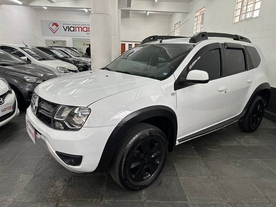 RENAULT DUSTER 1.6 16V SCE FLEX DYNAMIQUE MANUAL RENAULT DUSTER 1.6 16V SCE FLEX DYNAMIQUE MANUAL